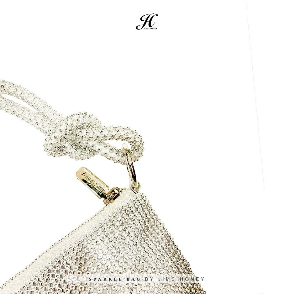 SPARKLE BAG JIMS HONEY