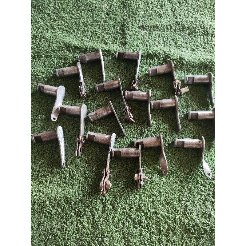 tuas rem depan vespa excel exlusiv original