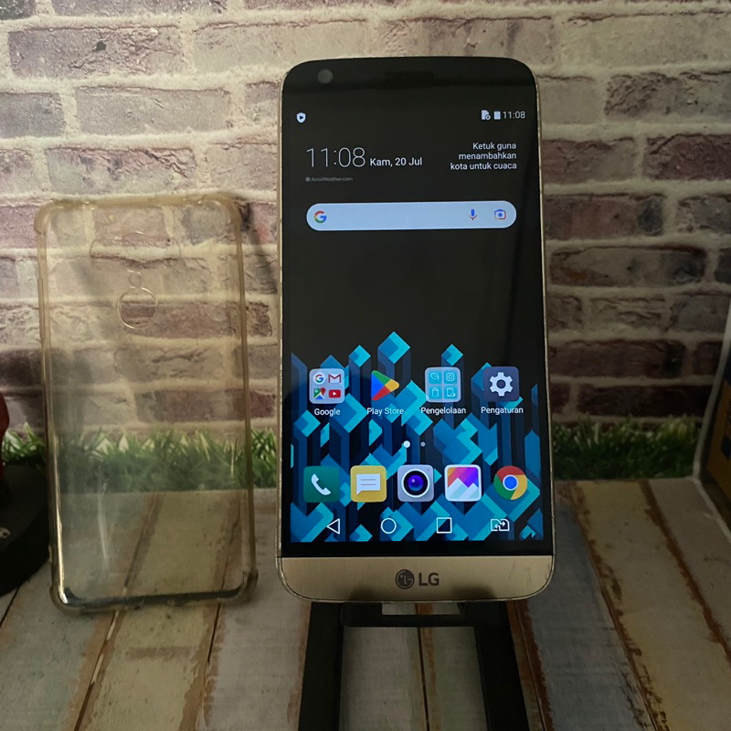 lg g5 se second original