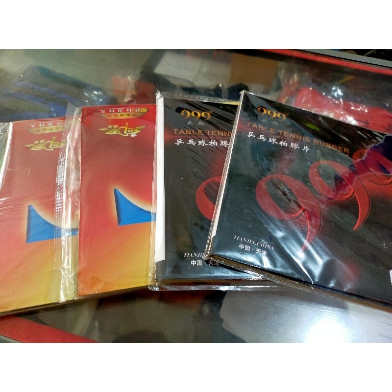 KARET BET PINGPONG 999 & T
