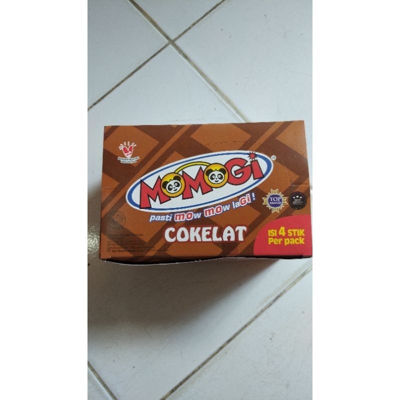 

momogi coklat