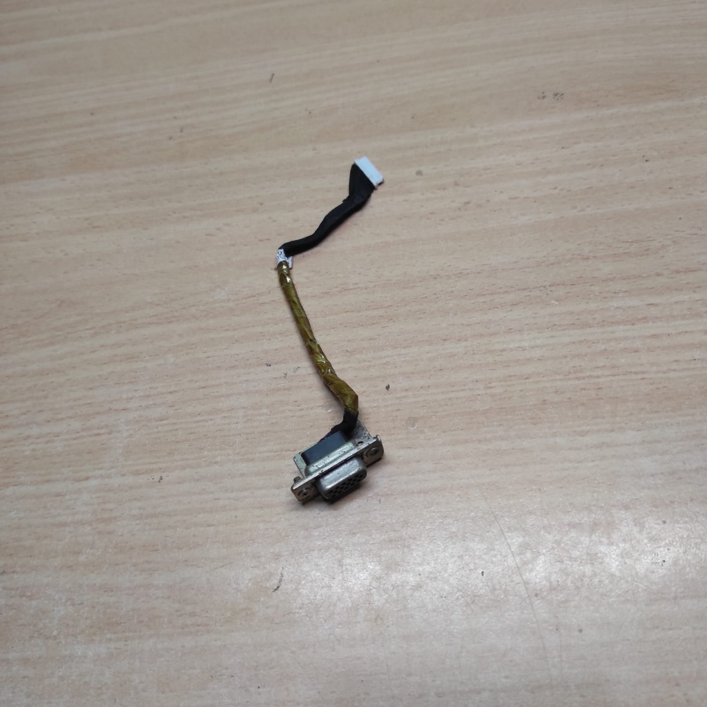 Port VGA Laptop Toshiba A300 A305