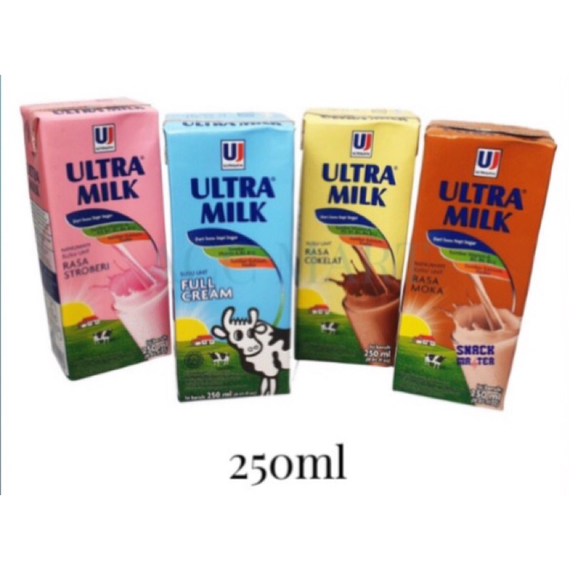 

ultra milk Ultra Jaya