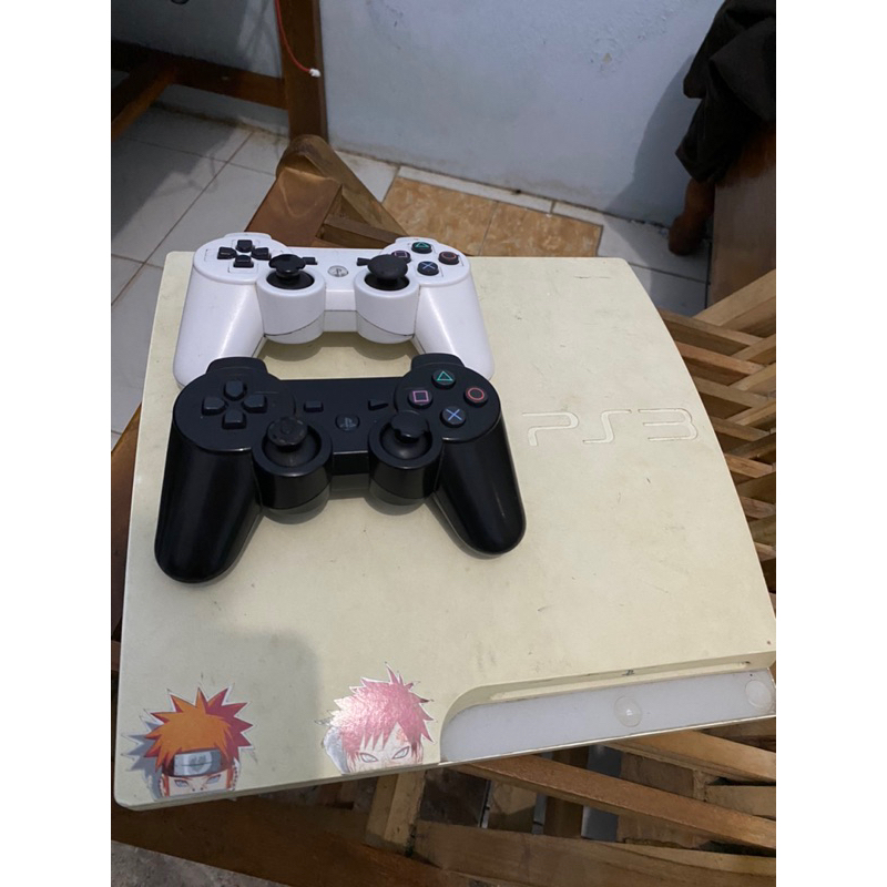 PS 3 SLIM 500GB SERI 30xx CFW HEN