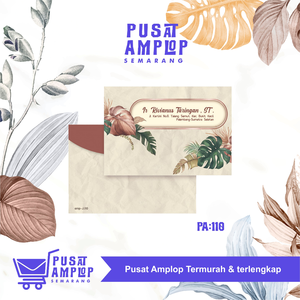 

Amplop Kondangan P110 Kekinian Isi 50pcs Harga Termurah Terlengkap