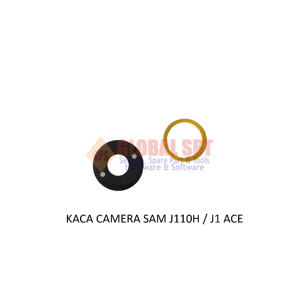 KACA CAMERA SAMSUNG J110 / KACA LENSA KAMERA J1 ACE