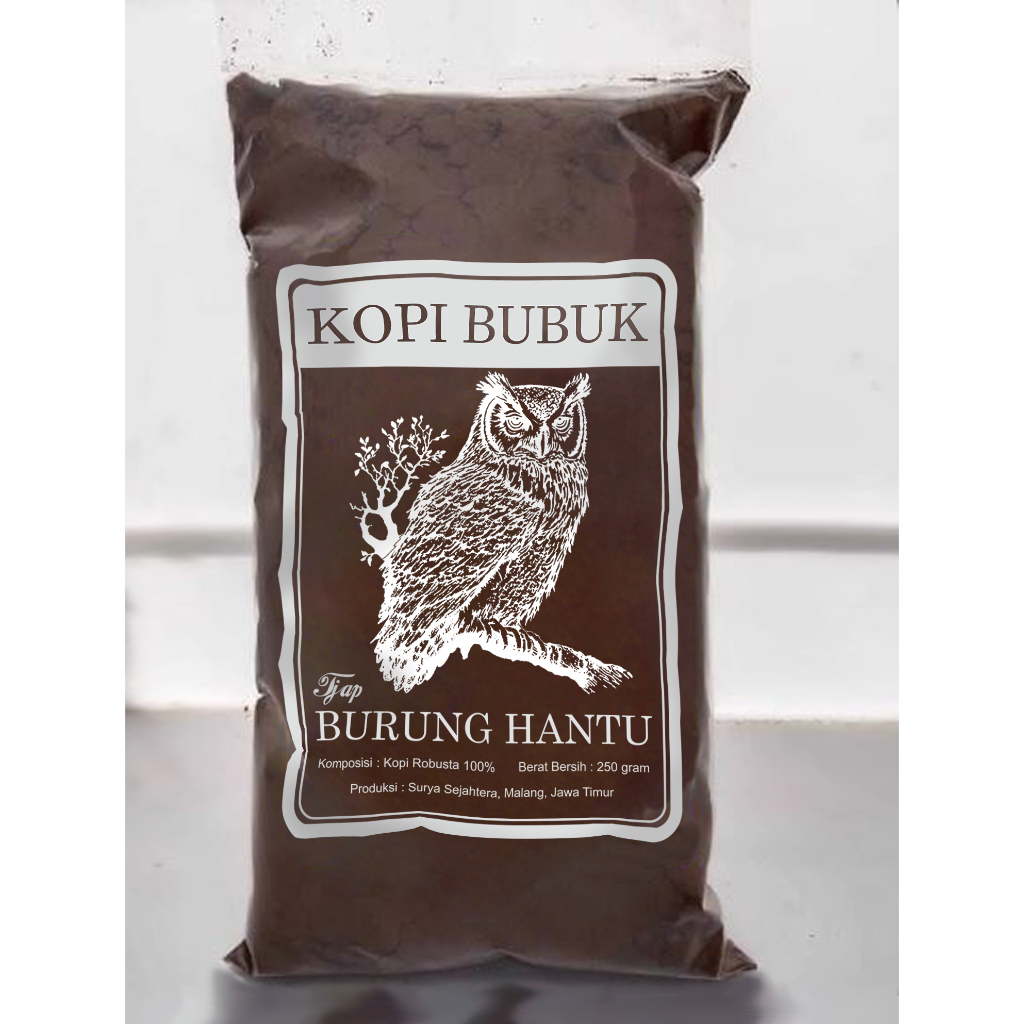 

Robusta Komersial Surya Sejahtera