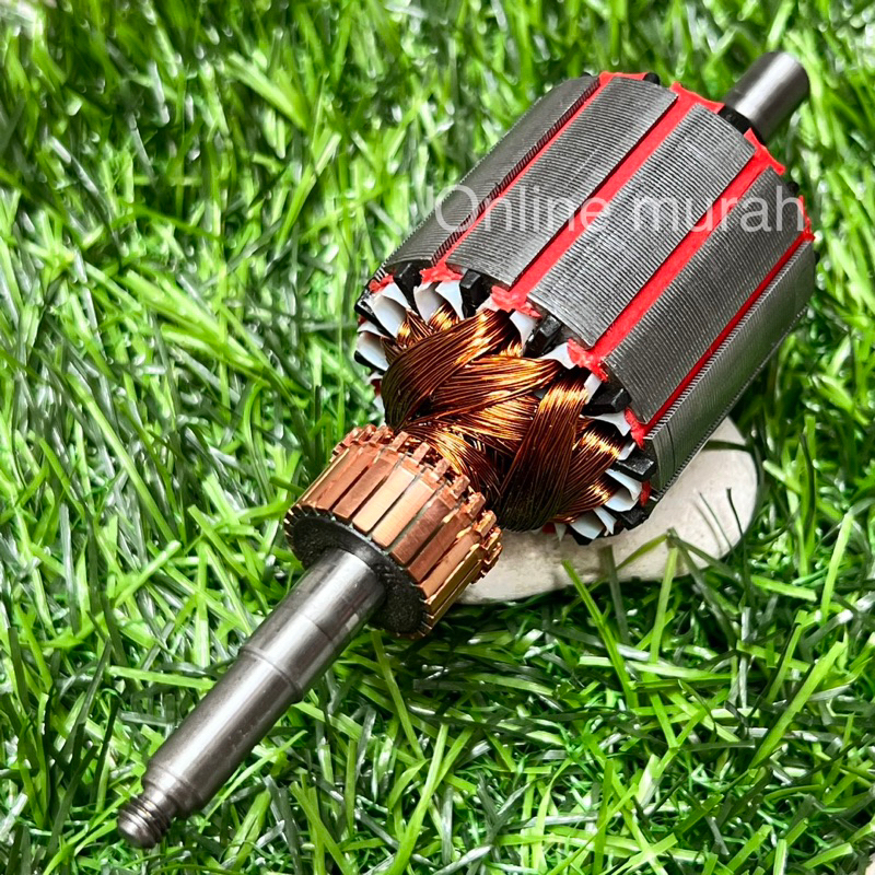 Rotor angker dinamo blender philips hr 2115 2116 2061 2071