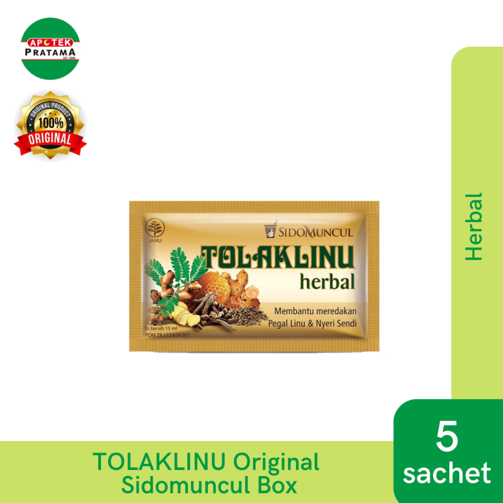 

TOLAK LINU SIDOMUNCUL ORIGINAL 5'S