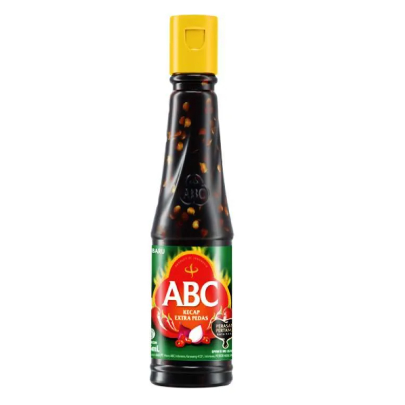 

Kecap ABC Botol Manis Extra Pedas - 135ml