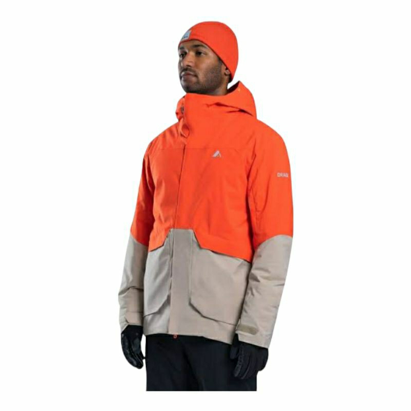 JACKET GUNUNG ORAGE CYPRESS WATERPROOF WINDPROOF BREATHABLE THINSULATE