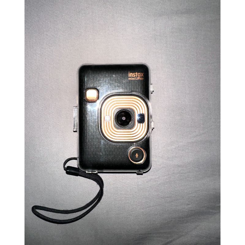 Fujifilm Instax Mini Liplay Kamera Polaroid