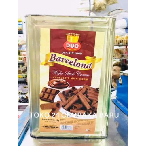 

Astor Barcelona Coklat