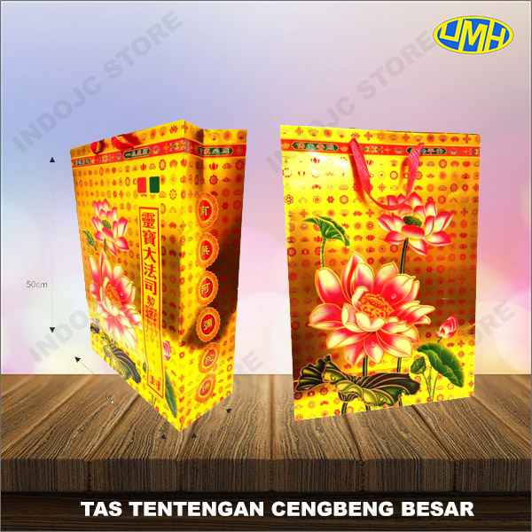 TAS TENTENGAN KANTONG CENGBENG BESAR