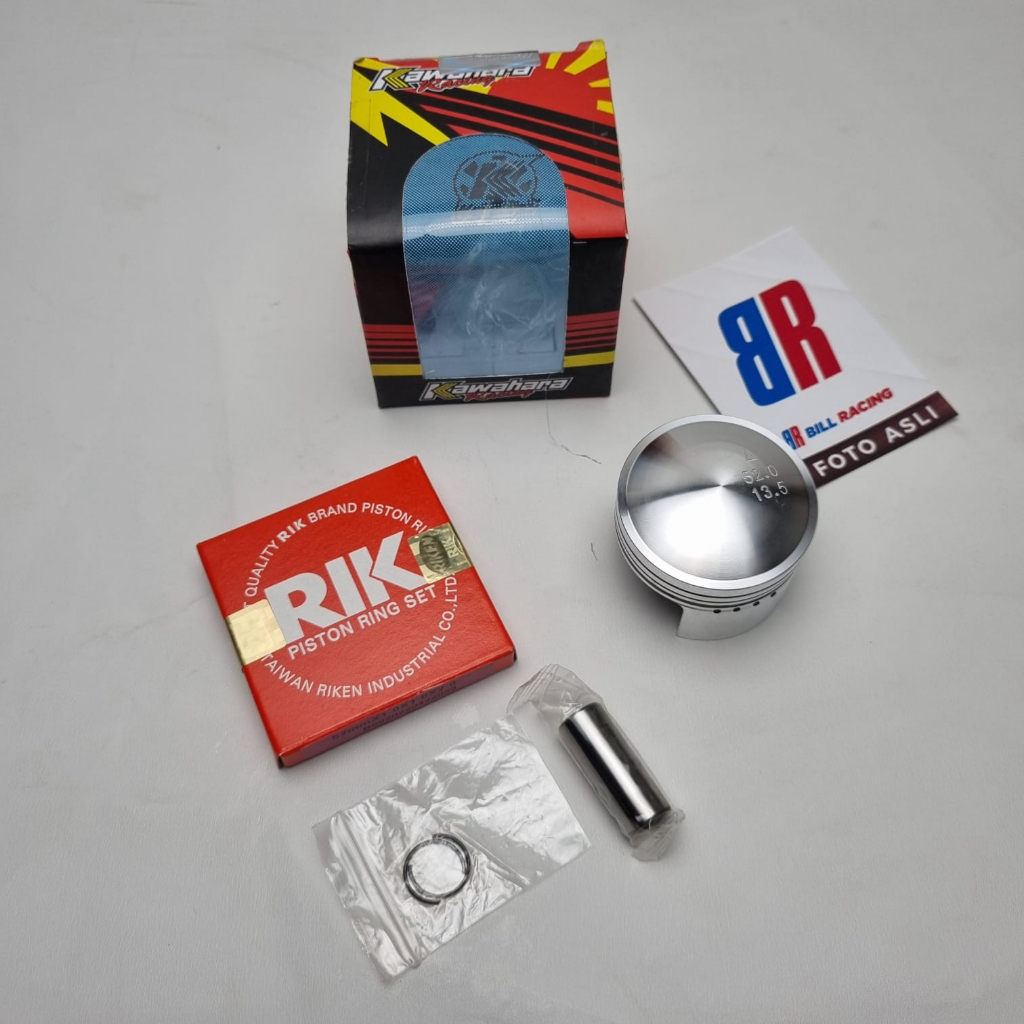PISTON KAWAHARA 52 P13