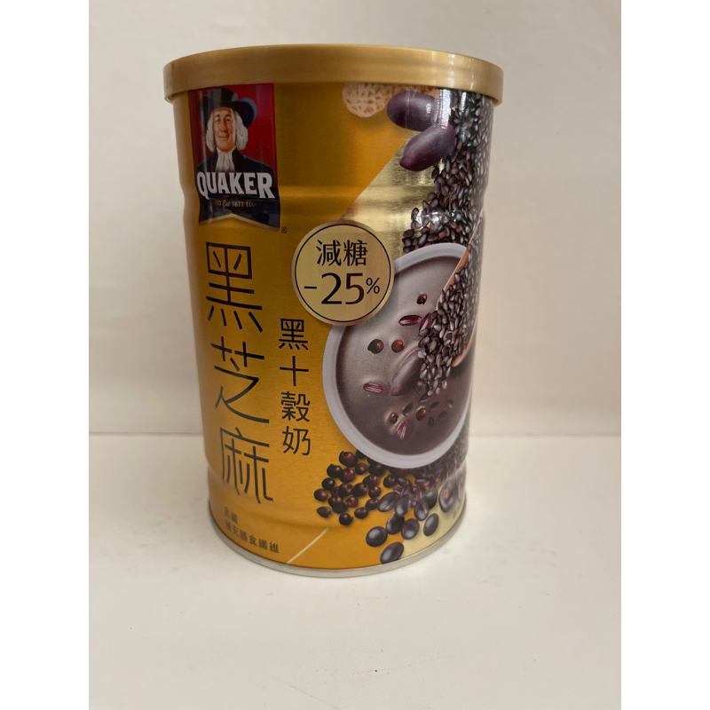 

Quaker Taiwan Black sesame 390gr