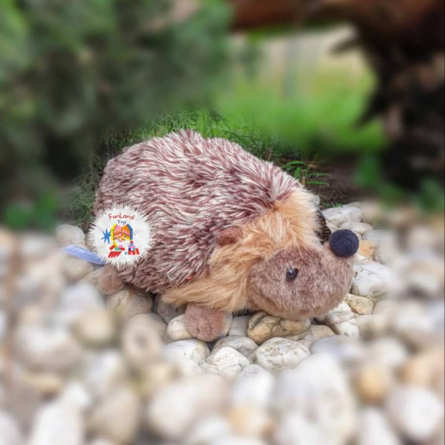 FAO Schwarz Hedgehog Plush