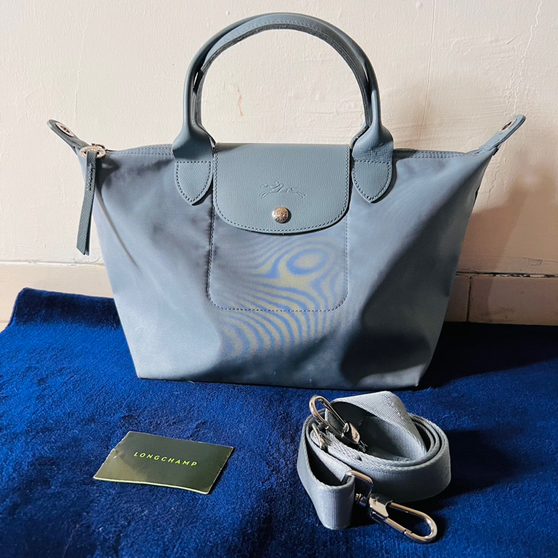 (BACA DESKRIPSI) NETT LC neo small nordic blue AUTHENTIC