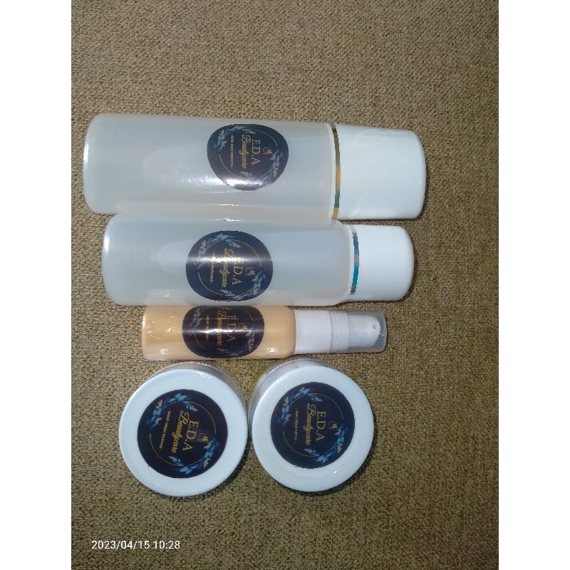 paket dosting e.d.a beauty care