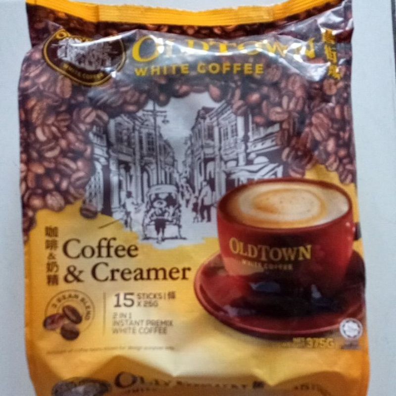 

Kopi Old Town Creamer