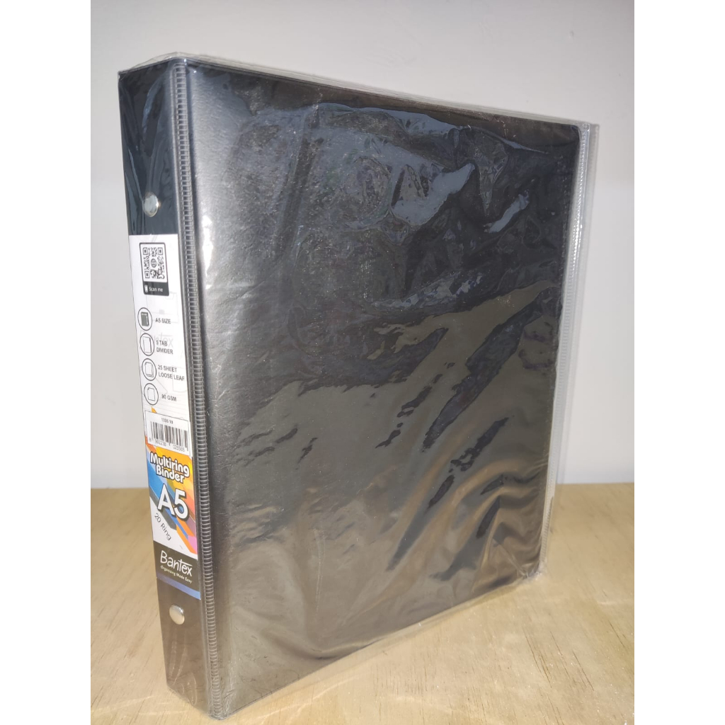 

BANTEX BINDER EXCEL 3 MULTIRING