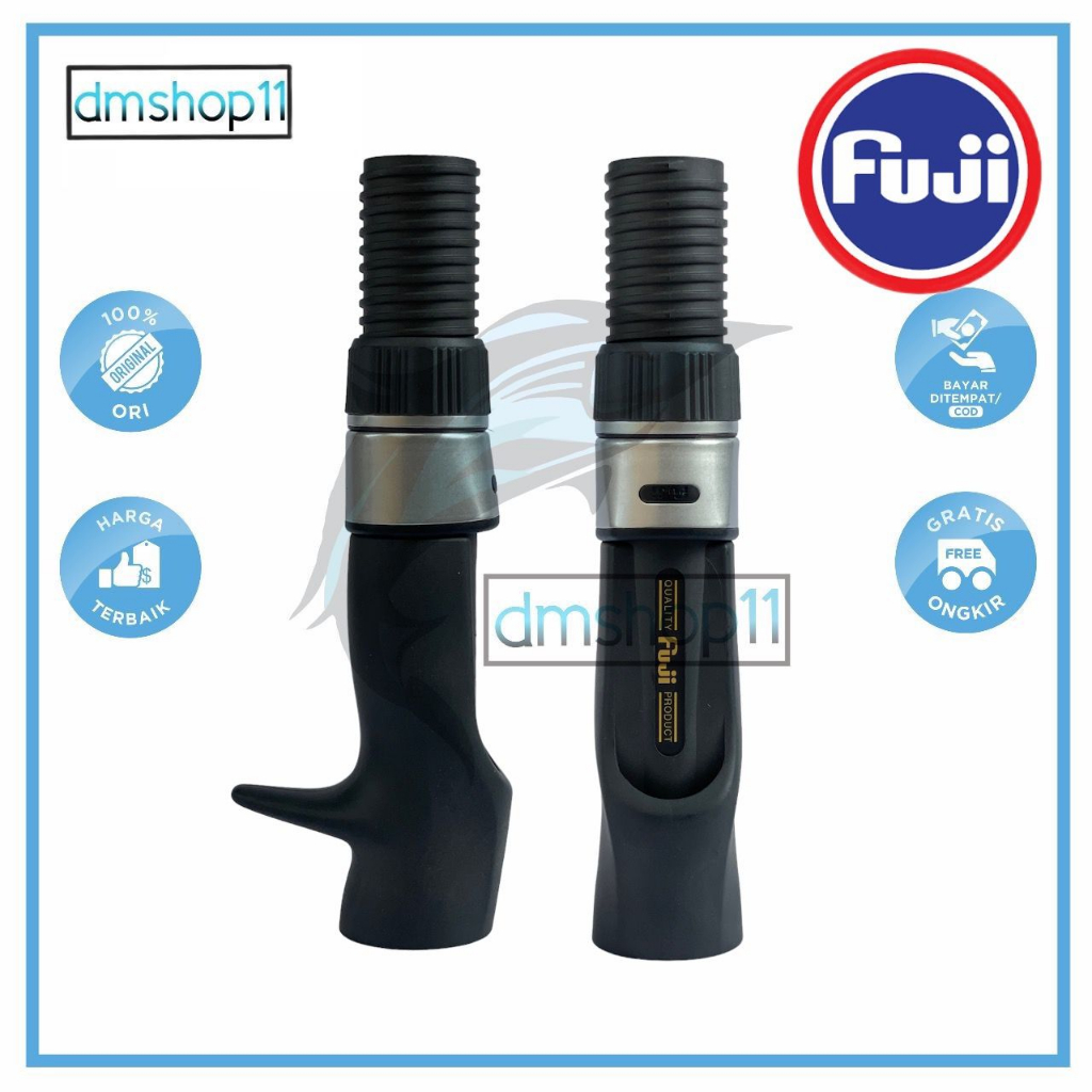 REEL SEAT FUJI TCSSD - REELSEAT OH