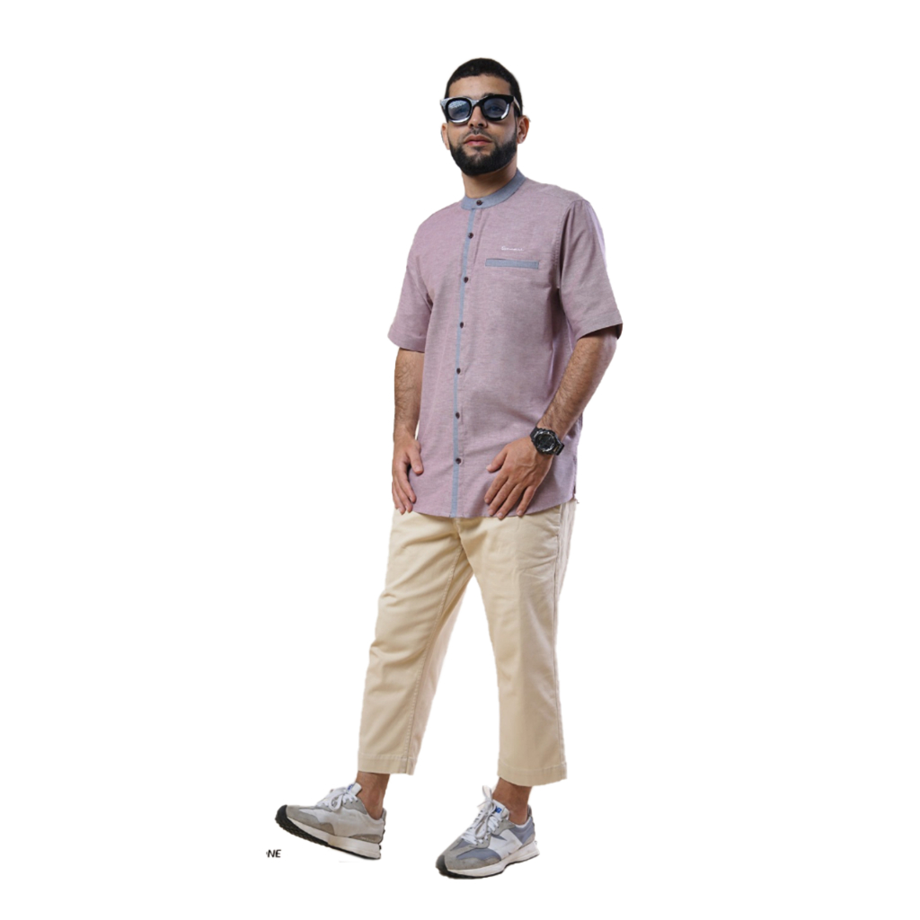 SAMASE Original Kemko Basic Lengan Pendek U113P