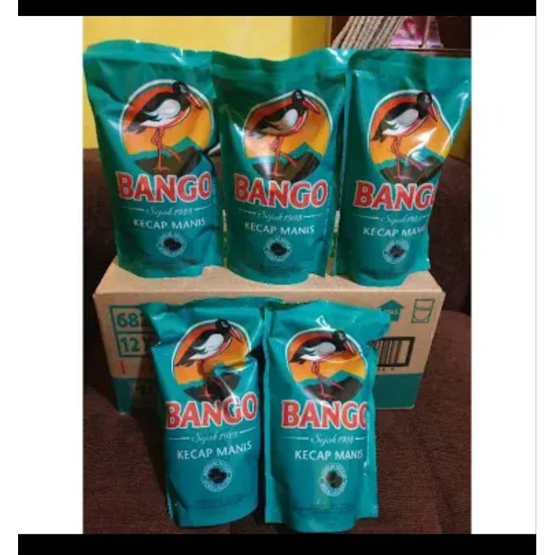 

KECAP BANGO 550ML