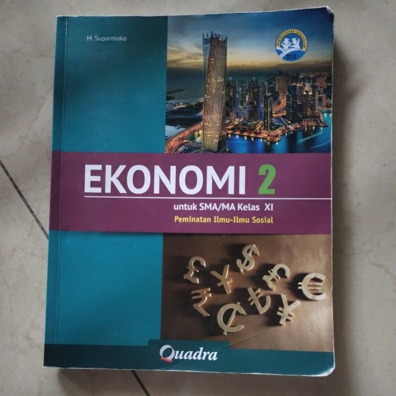 ekonomi kelas 11
