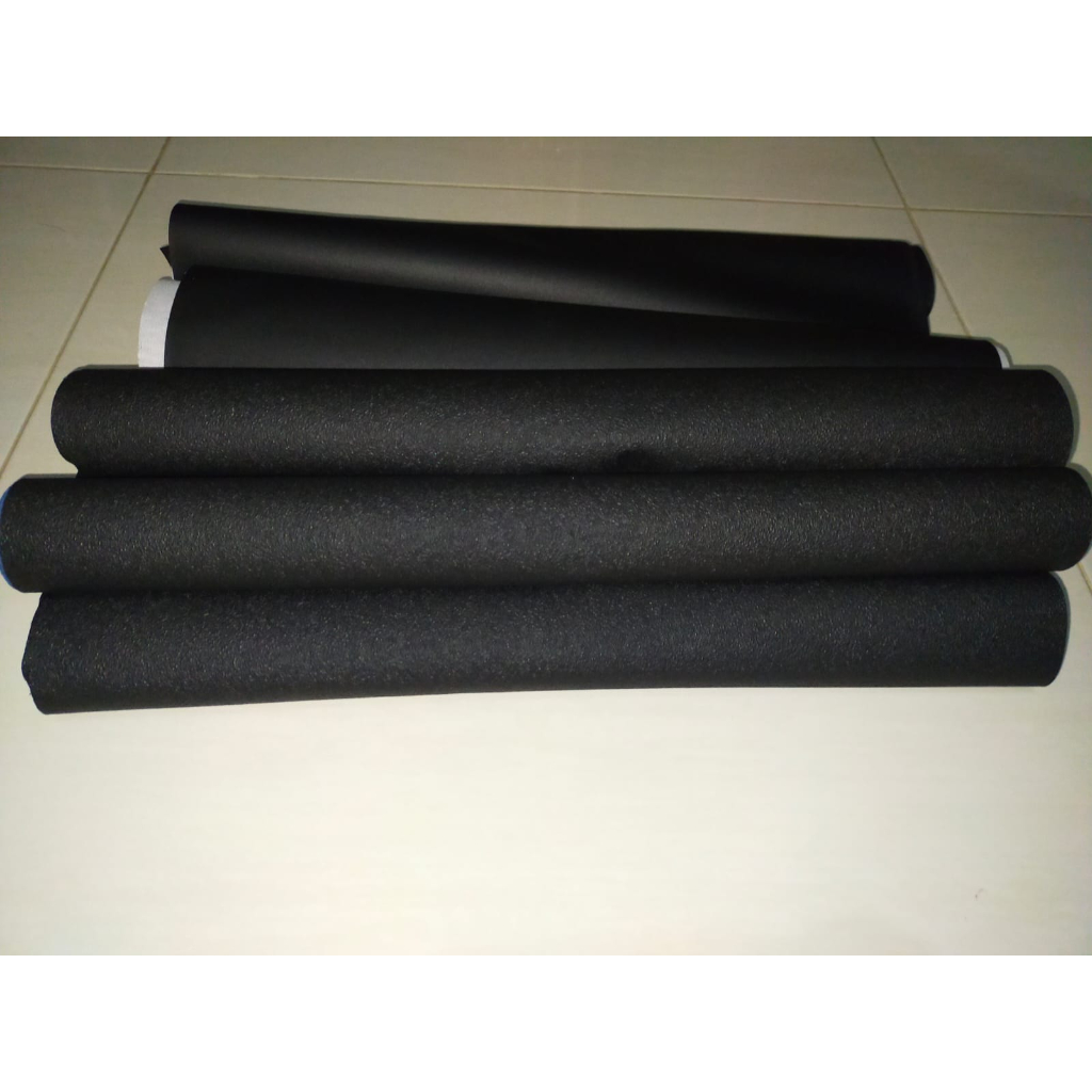 COVER KULIT SUPRA X 125 KARBU SUPRA X 125 FI INJEKSI POLOS AMPLAS