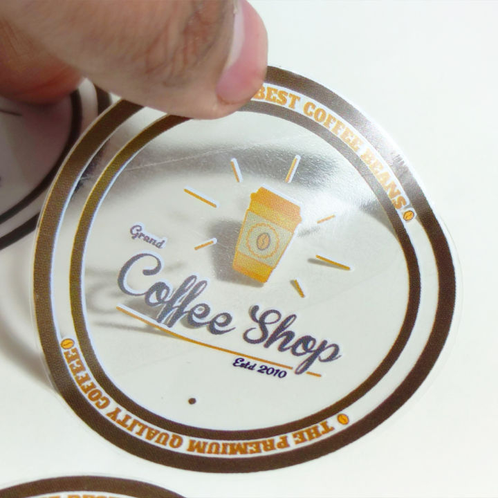 

CETAK STIKER METERAN VINLY/TRANSPARAN