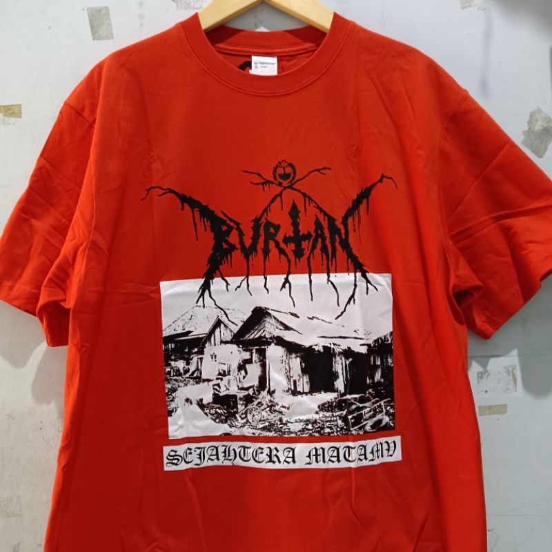 Kaos BVRTAN "sejahtera"