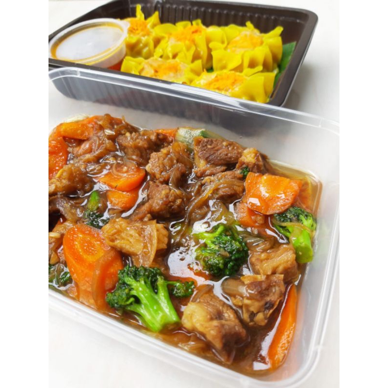 

Dkitchen - Cah Daging Brokoli
