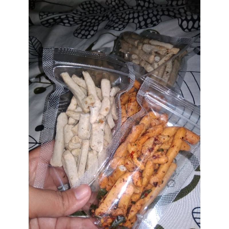 

Basreng Pedas Asin Basreng Pedas Asin Daun Jeruk Basreng Bumbu Pedas Asin Basreng Enak
