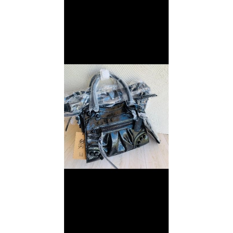 Tas wanita sm bcelia black