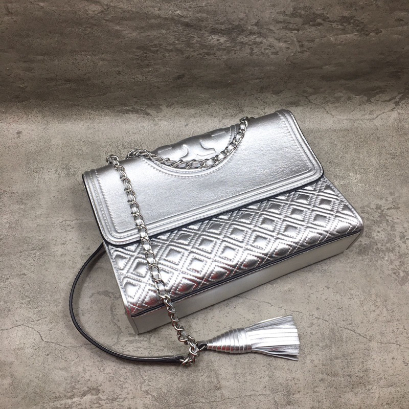 TB Fleming Metallic Convertible 27