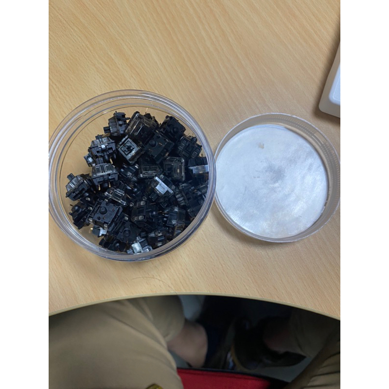 JWICK Ultimate Black Smokey