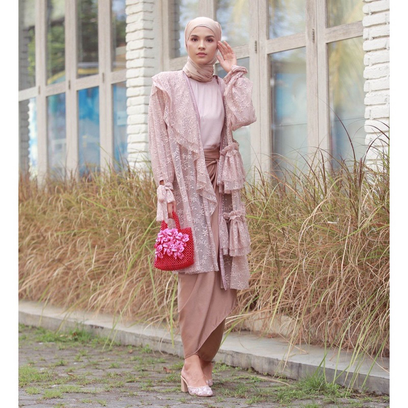 PRELOVED outer+inner @Jaleela.id