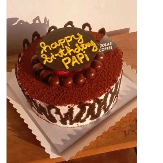 

[ZOLAS COFFEE] Birthday Cake Mille Crepes