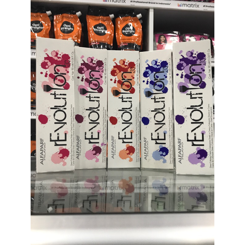 ALFAPARF CAT REVOLUTION 90ML