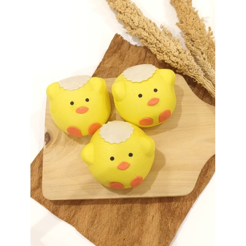 

pao chick rasa banana