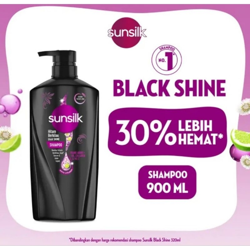 Sunsilk Shampoo 900ml