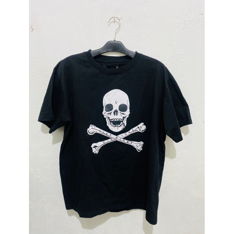 Kaos VLONE SKULL Second ~ Vlone