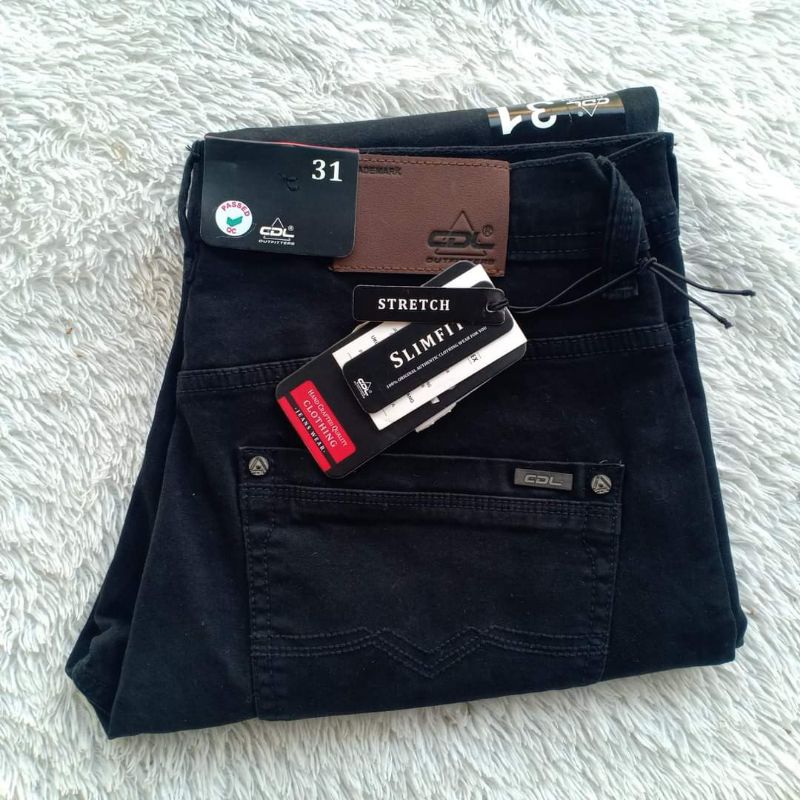Celana Casual CDL Cardinal/Celana Chino CDL