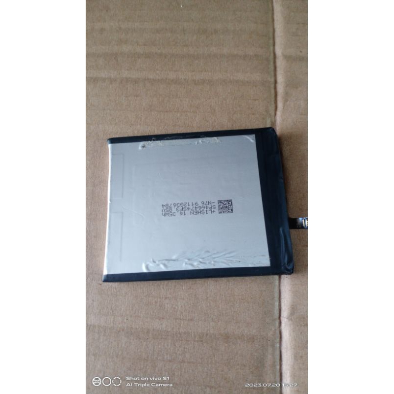 baterai HP hotwav K2 2020 original
