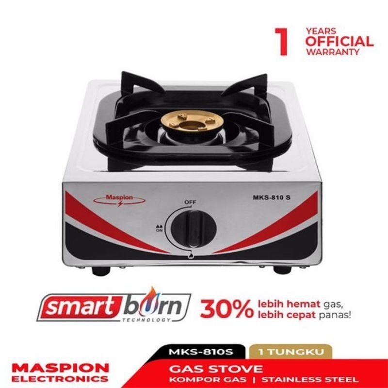 Kompor maspion 1 tungku