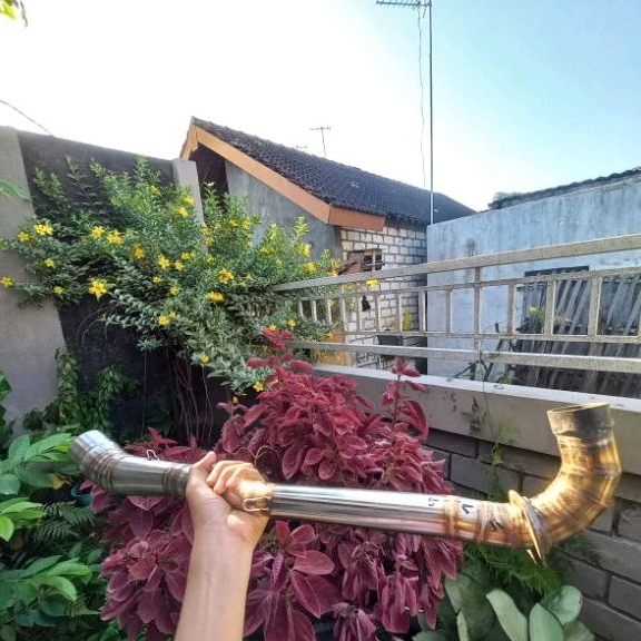 leheran leher knalpot racing bebek supra X 125 abs revo fit blade 125 kharisma wave kirana stenlis i