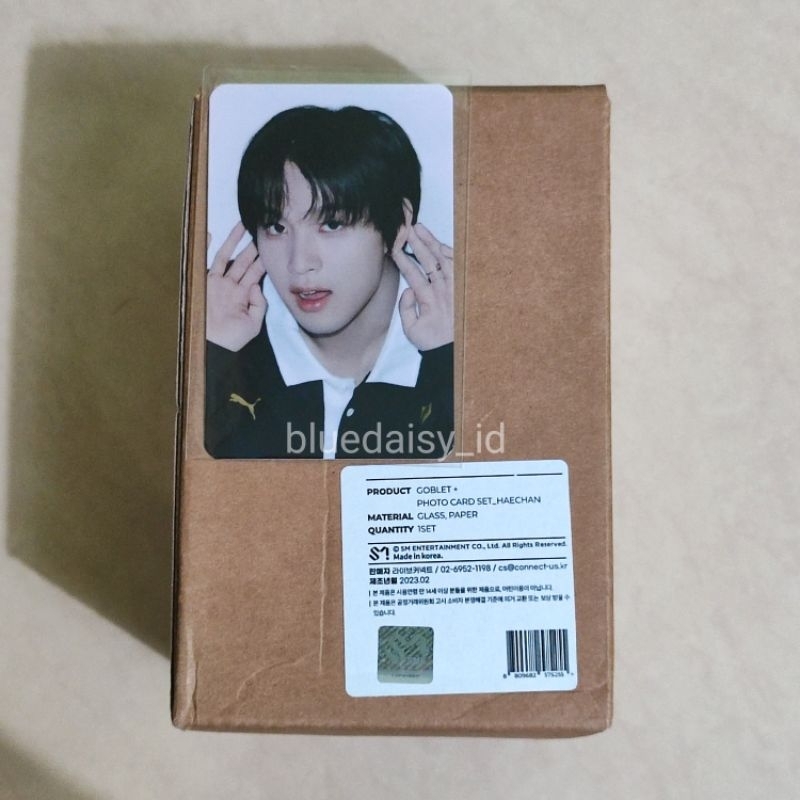 HAECHAN GOBLET MD NCT HOME