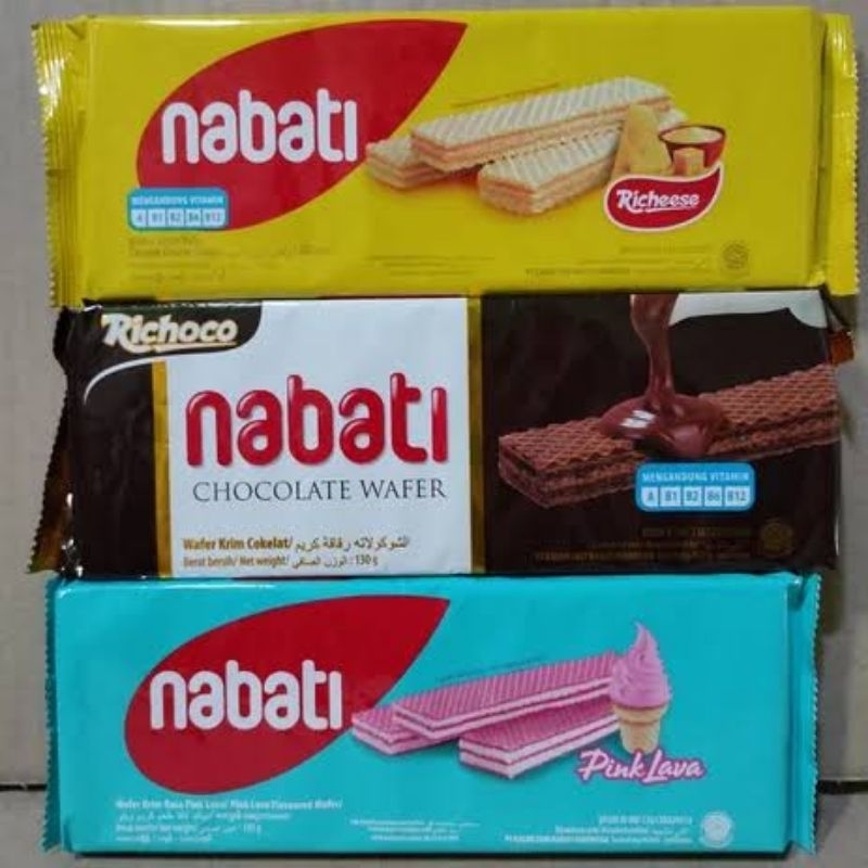 

NABATI 1 KARDUS