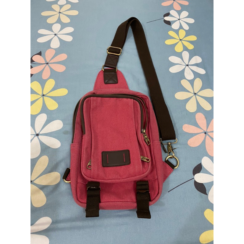 FULL HARDY original tas selempang / slingbag - unisex (second)
